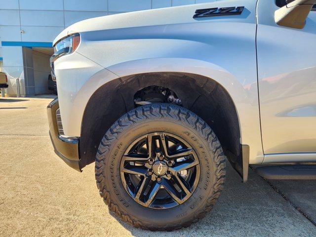 used 2021 Chevrolet Silverado 1500 car, priced at $40,975