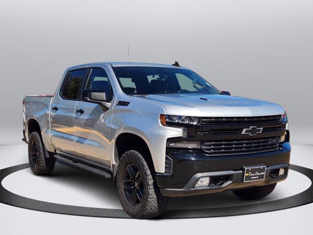used 2021 Chevrolet Silverado 1500 car, priced at $40,975