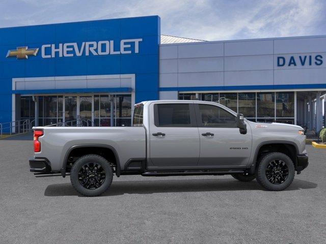 new 2026 Chevrolet Silverado 2500 car