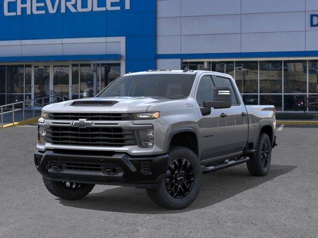 new 2026 Chevrolet Silverado 2500 car