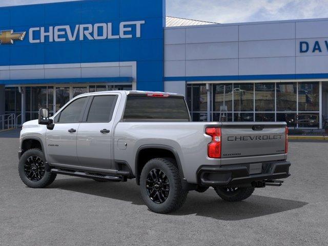 new 2026 Chevrolet Silverado 2500 car