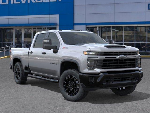 new 2026 Chevrolet Silverado 2500 car