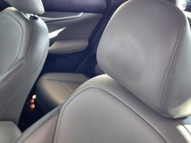 used 2023 INFINITI QX50 car, priced at $29,345