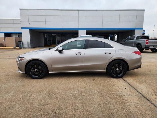 used 2020 Mercedes-Benz CLA 250 car, priced at $21,275