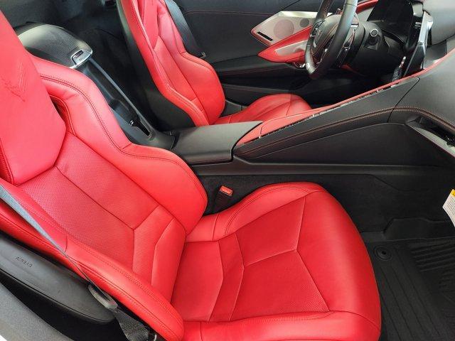 new 2025 Chevrolet Corvette car, priced at $112,965