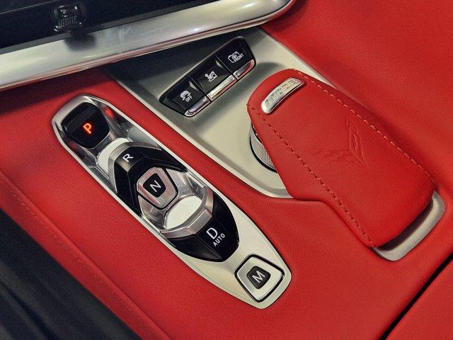 new 2025 Chevrolet Corvette car, priced at $112,965