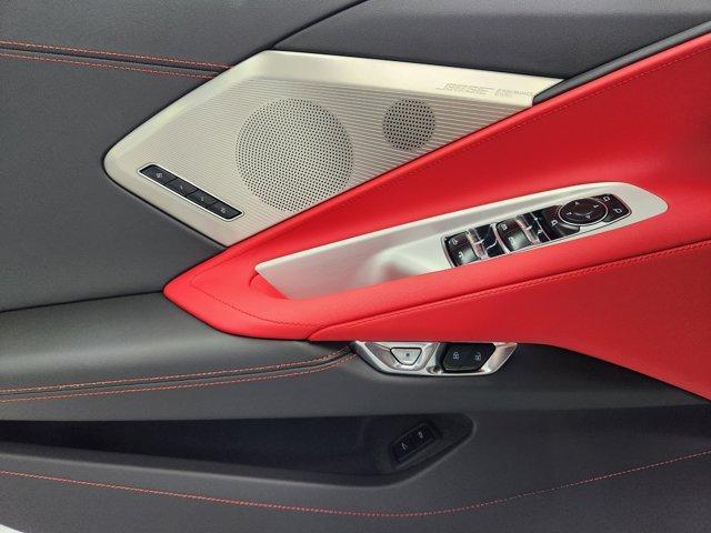 new 2025 Chevrolet Corvette car, priced at $112,965