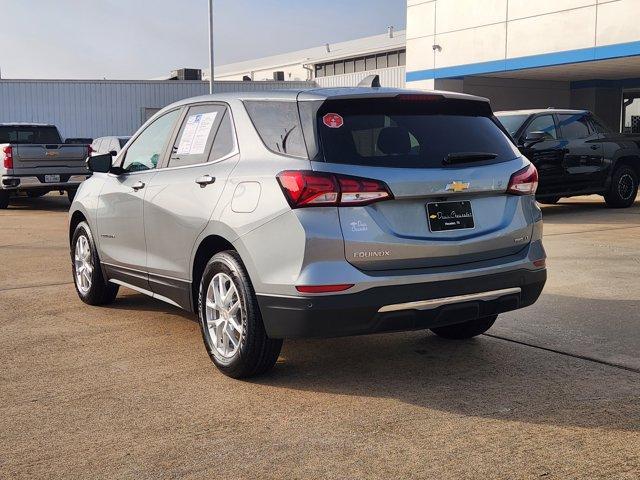 used 2024 Chevrolet Equinox car, priced at $21,275