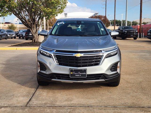 used 2024 Chevrolet Equinox car, priced at $21,275