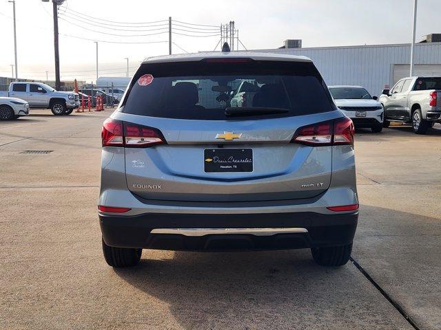 used 2024 Chevrolet Equinox car, priced at $21,275