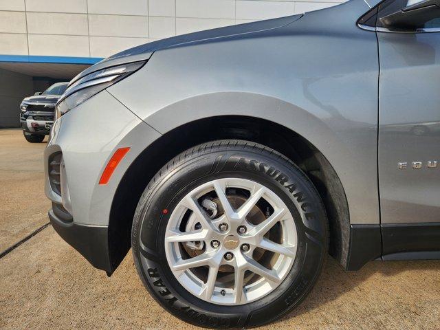 used 2024 Chevrolet Equinox car, priced at $21,275