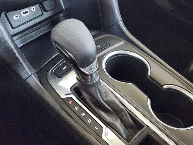 used 2024 Chevrolet Equinox car, priced at $21,275