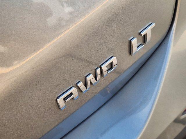 used 2024 Chevrolet Equinox car, priced at $21,275