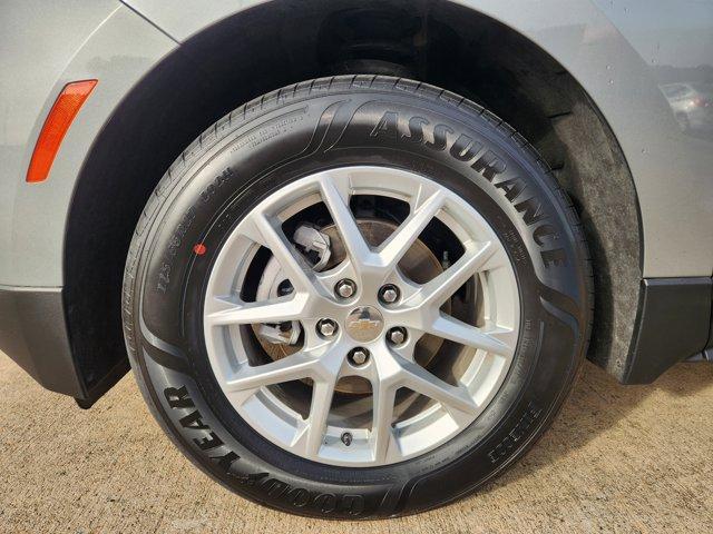 used 2024 Chevrolet Equinox car, priced at $21,275
