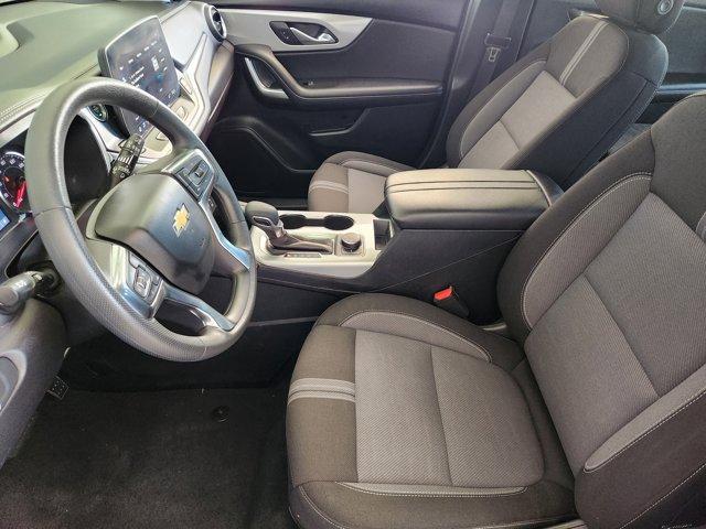 used 2025 Chevrolet Blazer car, priced at $26,475