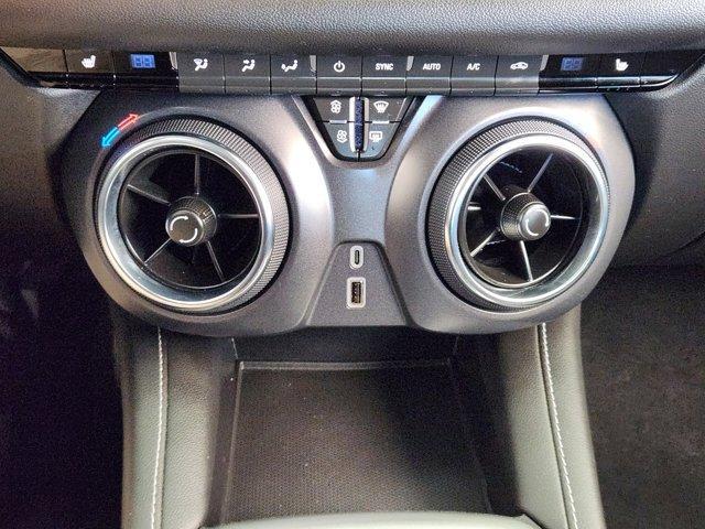 used 2025 Chevrolet Blazer car, priced at $26,475