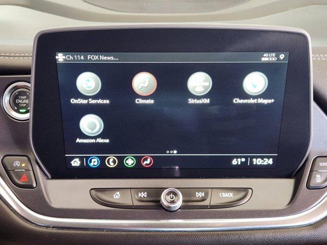 used 2025 Chevrolet Blazer car, priced at $26,475