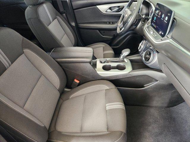 used 2025 Chevrolet Blazer car, priced at $26,475