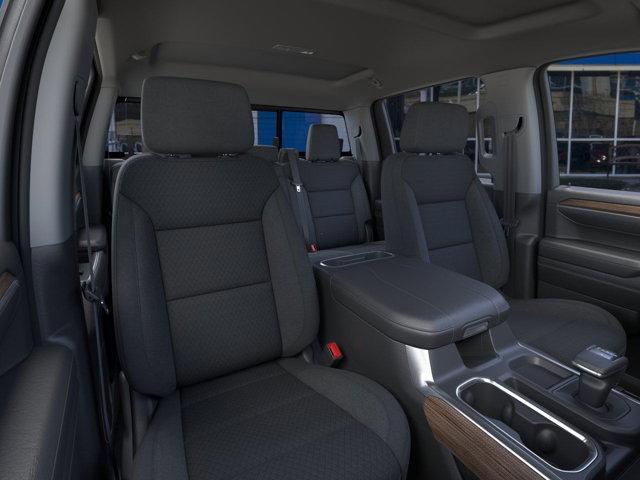 new 2026 Chevrolet Silverado 1500 car, priced at $43,995