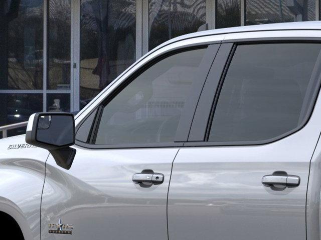 new 2026 Chevrolet Silverado 1500 car, priced at $43,995