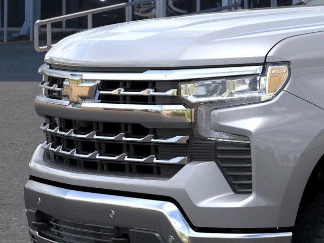 new 2026 Chevrolet Silverado 1500 car, priced at $55,925