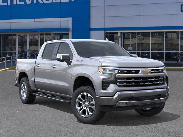 new 2026 Chevrolet Silverado 1500 car, priced at $55,925