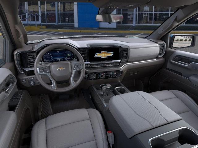 new 2026 Chevrolet Silverado 1500 car, priced at $55,925