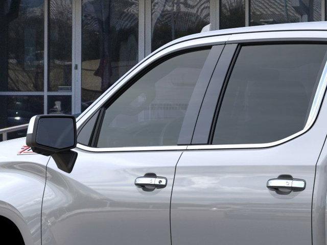 new 2026 Chevrolet Silverado 1500 car, priced at $55,925