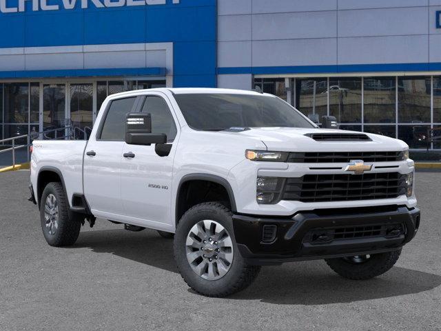 new 2025 Chevrolet Silverado 2500 car, priced at $62,895
