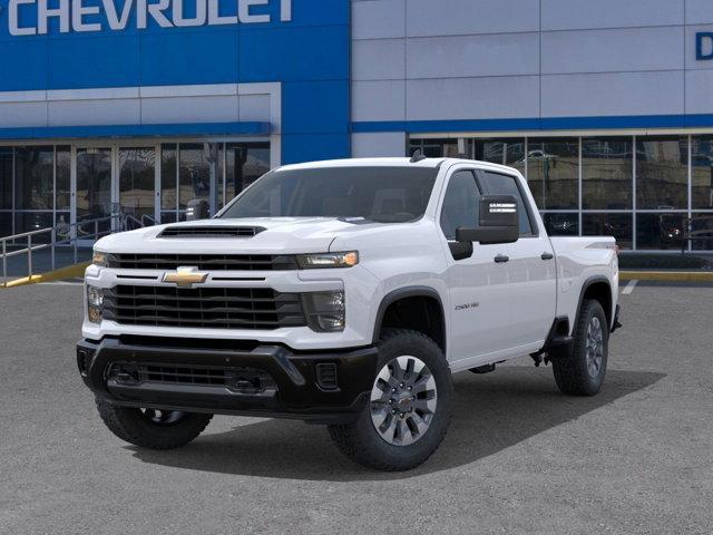 new 2025 Chevrolet Silverado 2500 car, priced at $62,895