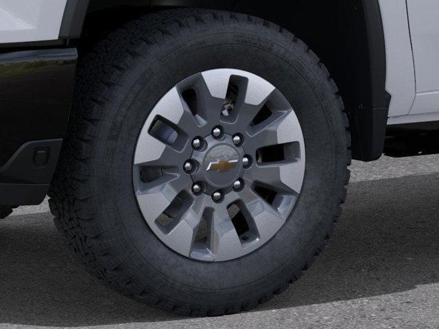 new 2025 Chevrolet Silverado 2500 car, priced at $62,895