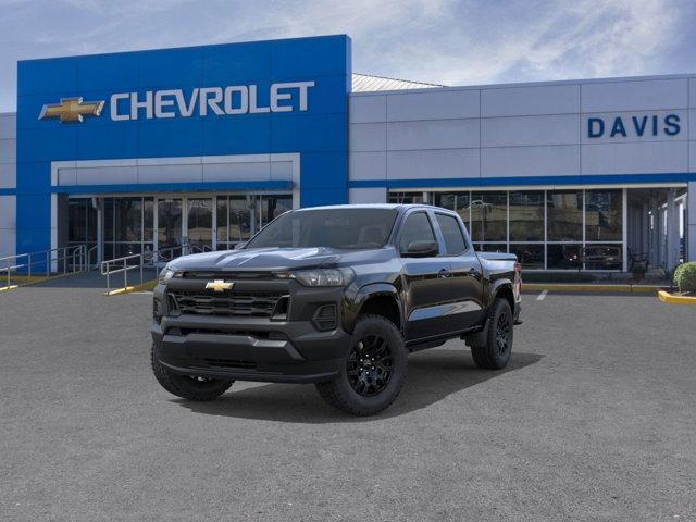 new 2026 Chevrolet Colorado car, priced at $30,895