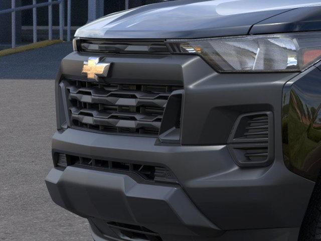 new 2026 Chevrolet Colorado car, priced at $30,895