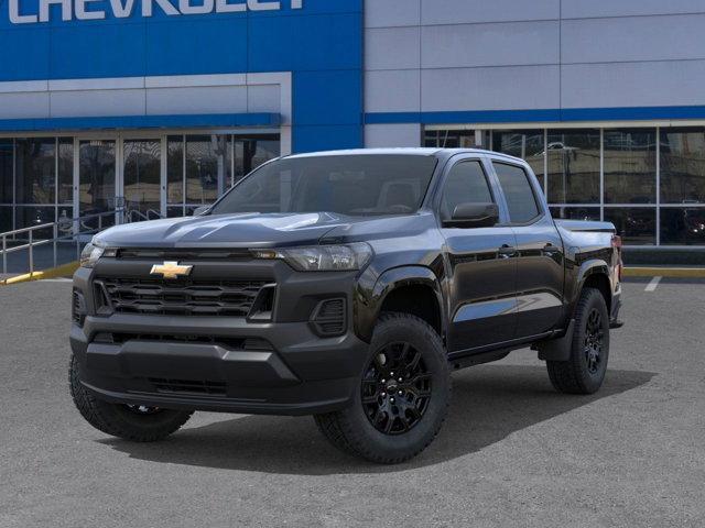 new 2026 Chevrolet Colorado car, priced at $30,895