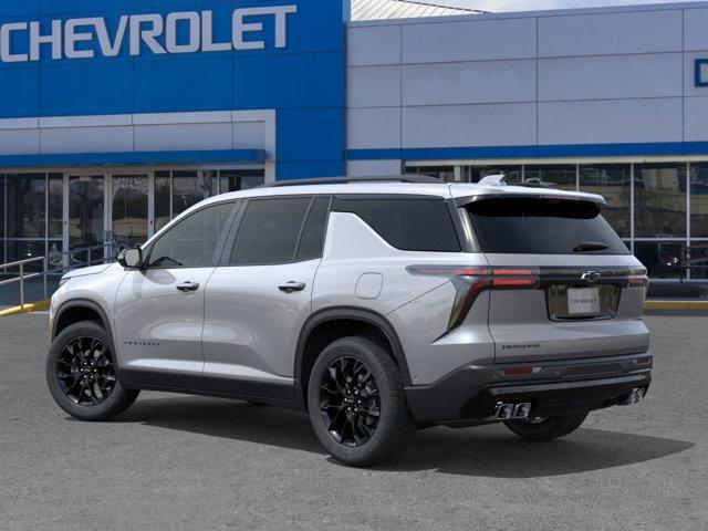 new 2026 Chevrolet Traverse car, priced at $45,300