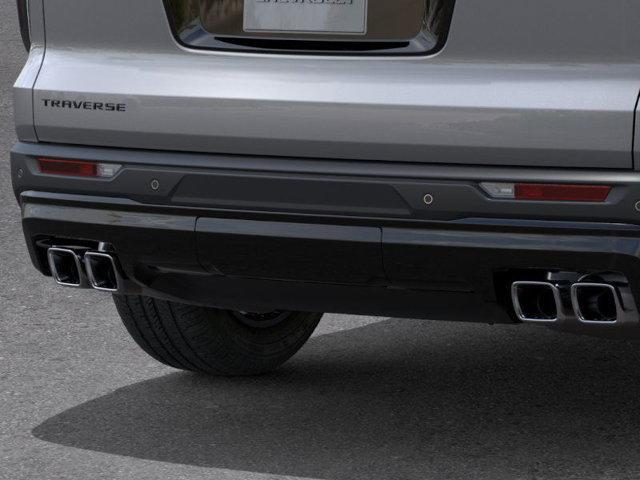 new 2026 Chevrolet Traverse car, priced at $45,300