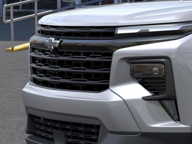 new 2026 Chevrolet Traverse car, priced at $45,300