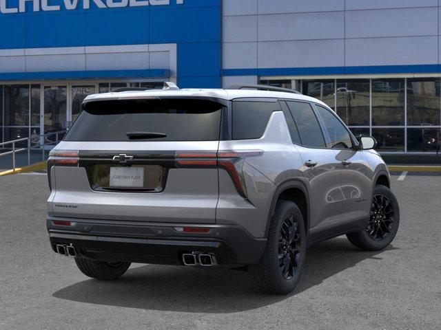 new 2026 Chevrolet Traverse car, priced at $45,300