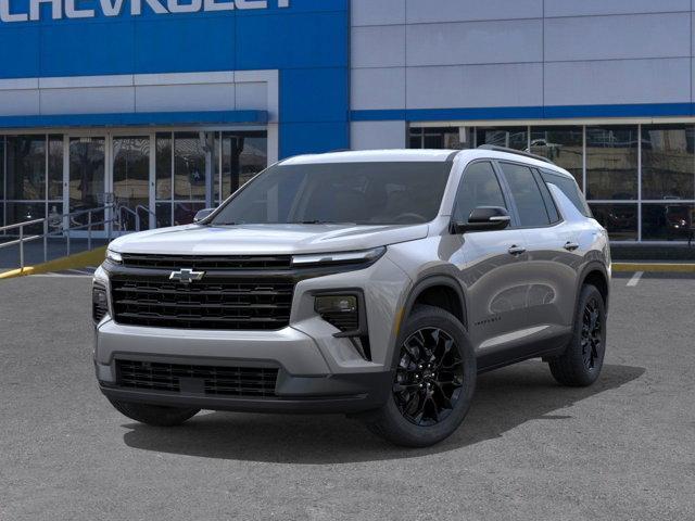 new 2026 Chevrolet Traverse car, priced at $45,300