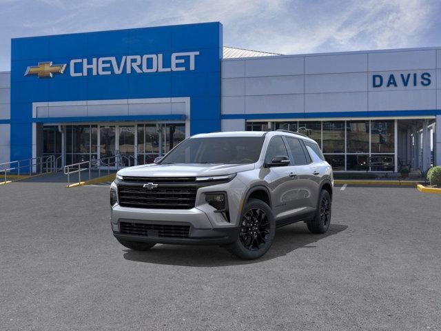new 2026 Chevrolet Traverse car, priced at $45,300
