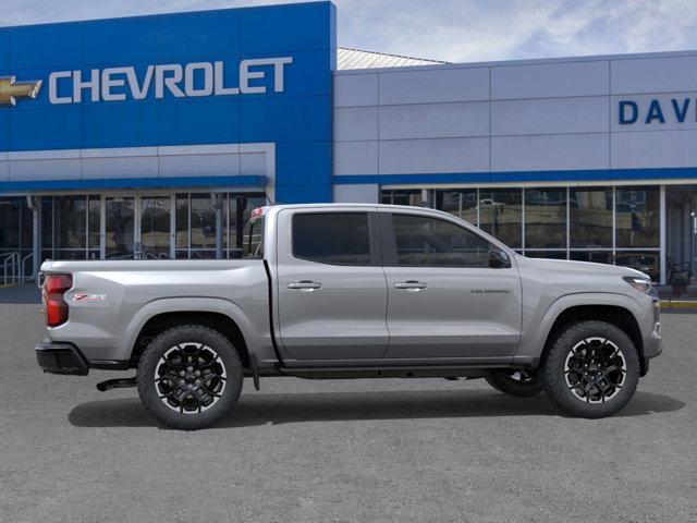 new 2026 Chevrolet Colorado car, priced at $41,485