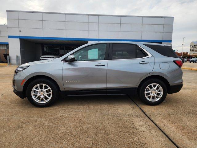 used 2024 Chevrolet Equinox car, priced at $20,375