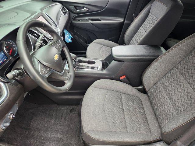 used 2024 Chevrolet Equinox car, priced at $20,375