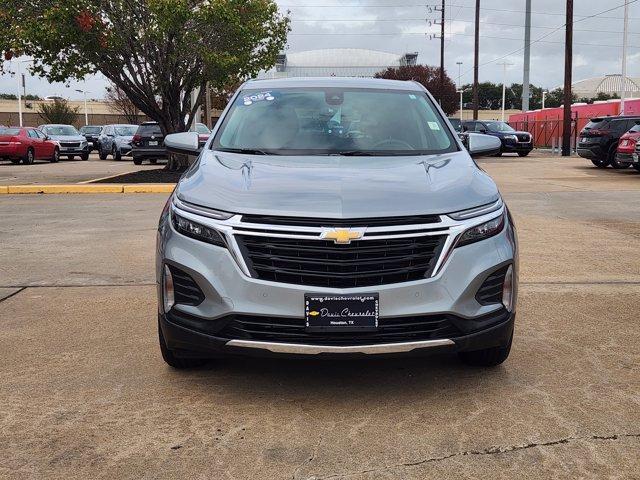 used 2024 Chevrolet Equinox car, priced at $20,375