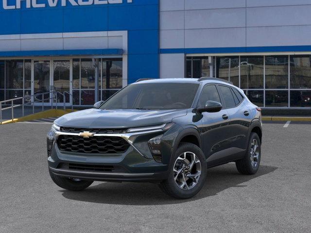 new 2026 Chevrolet Trax car, priced at $24,495
