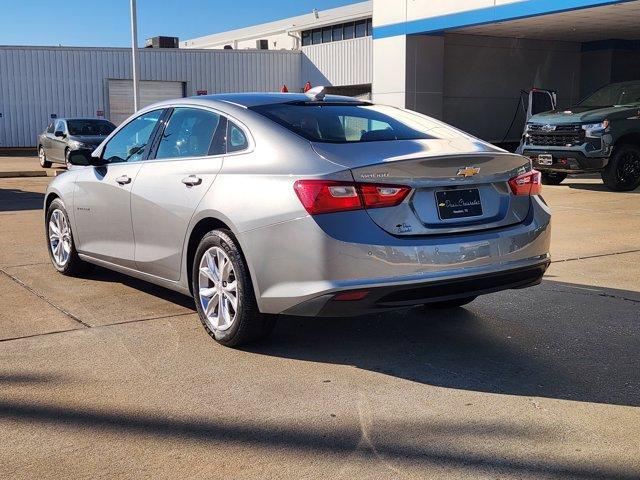 used 2024 Chevrolet Malibu car, priced at $18,165