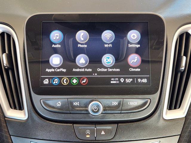 used 2024 Chevrolet Malibu car, priced at $18,165