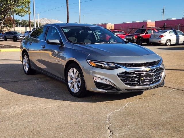 used 2024 Chevrolet Malibu car, priced at $18,165