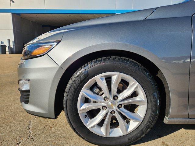 used 2024 Chevrolet Malibu car, priced at $18,165