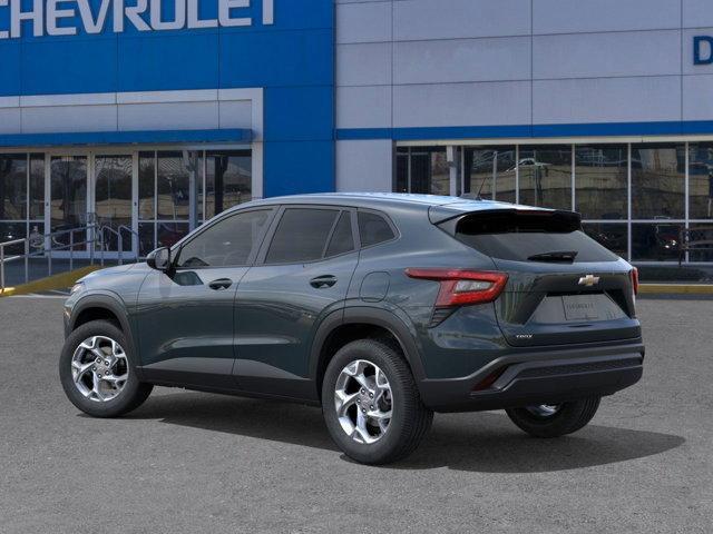 new 2026 Chevrolet Trax car, priced at $25,470